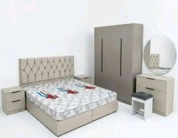 Jeddah, Furniture, SAR 1,  Classic Premium Quality Bedroom Furniture Sets Available