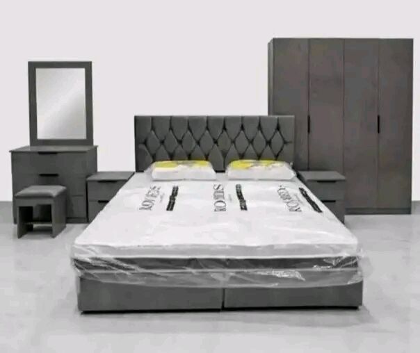 Jeddah, Furniture, SAR 1,  Classic Premium Quality Bedroom Furniture Sets Available