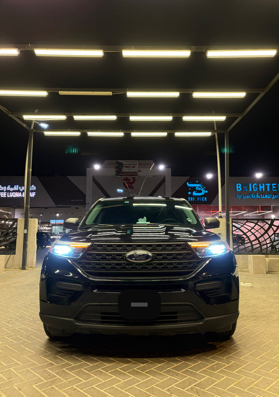 Riyadh, Vehicles, Cars & Trucks , SAR 77000,  Ford Explorer ST,  2021,  Automatic,  199000 KM,  Ford Explorer  For Sell With Exllant Condition