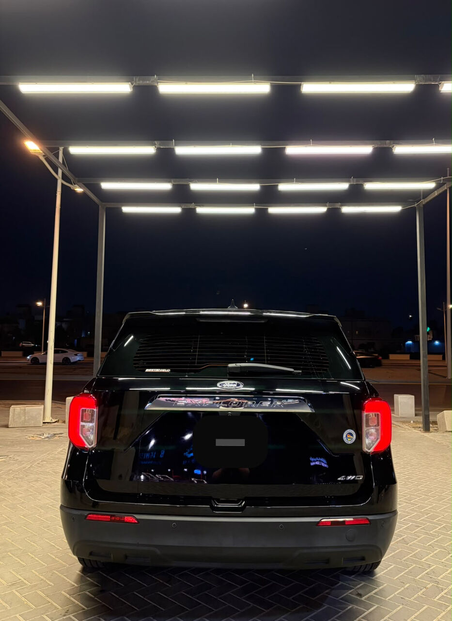 Riyadh, Vehicles, Cars & Trucks , SAR 77000,  Ford Explorer ST,  2021,  Automatic,  199000 KM,  Ford Explorer  For Sell With Exllant Condition