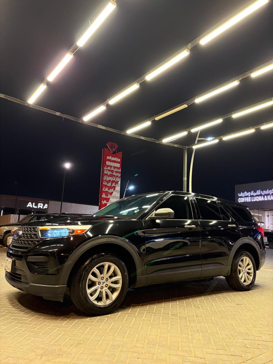 Riyadh, Vehicles, Cars & Trucks , SAR 77000,  Ford Explorer ST,  2021,  Automatic,  199000 KM,  Ford Explorer  For Sell With Exllant Condition