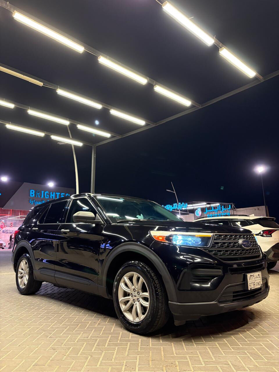 Riyadh, Vehicles, Cars & Trucks , SAR 77000,  Ford Explorer ST,  2021,  Automatic,  199000 KM,  Ford Explorer  For Sell With Exllant Condition