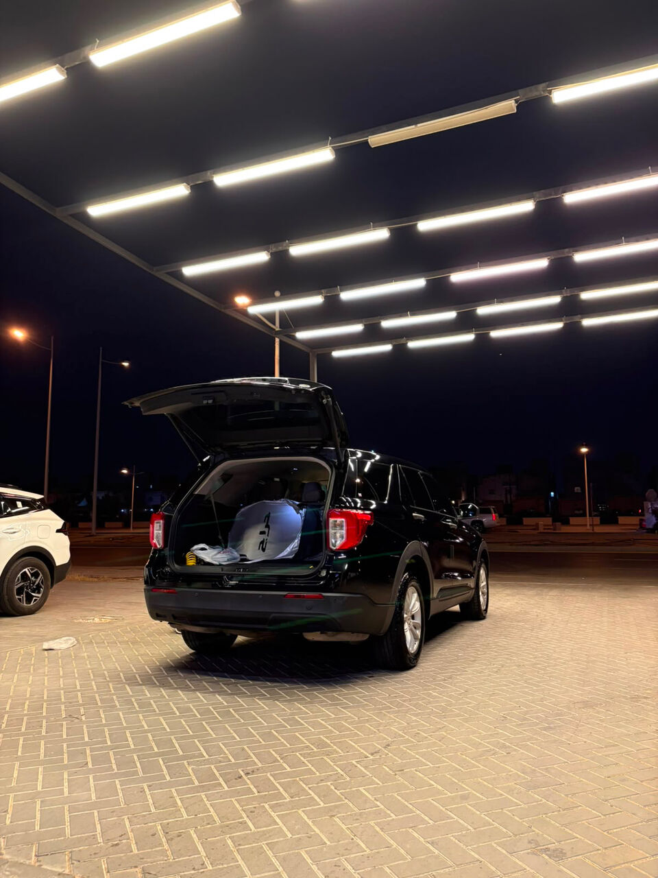 Riyadh, Vehicles, Cars & Trucks , SAR 77000,  Ford Explorer ST,  2021,  Automatic,  199000 KM,  Ford Explorer  For Sell With Exllant Condition