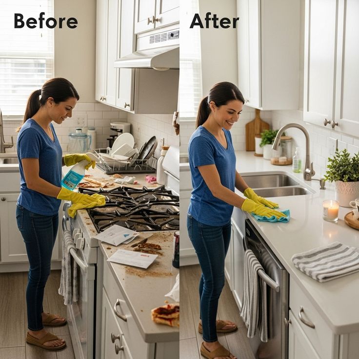 Jeddah, Cleaning, Sparkling Clean