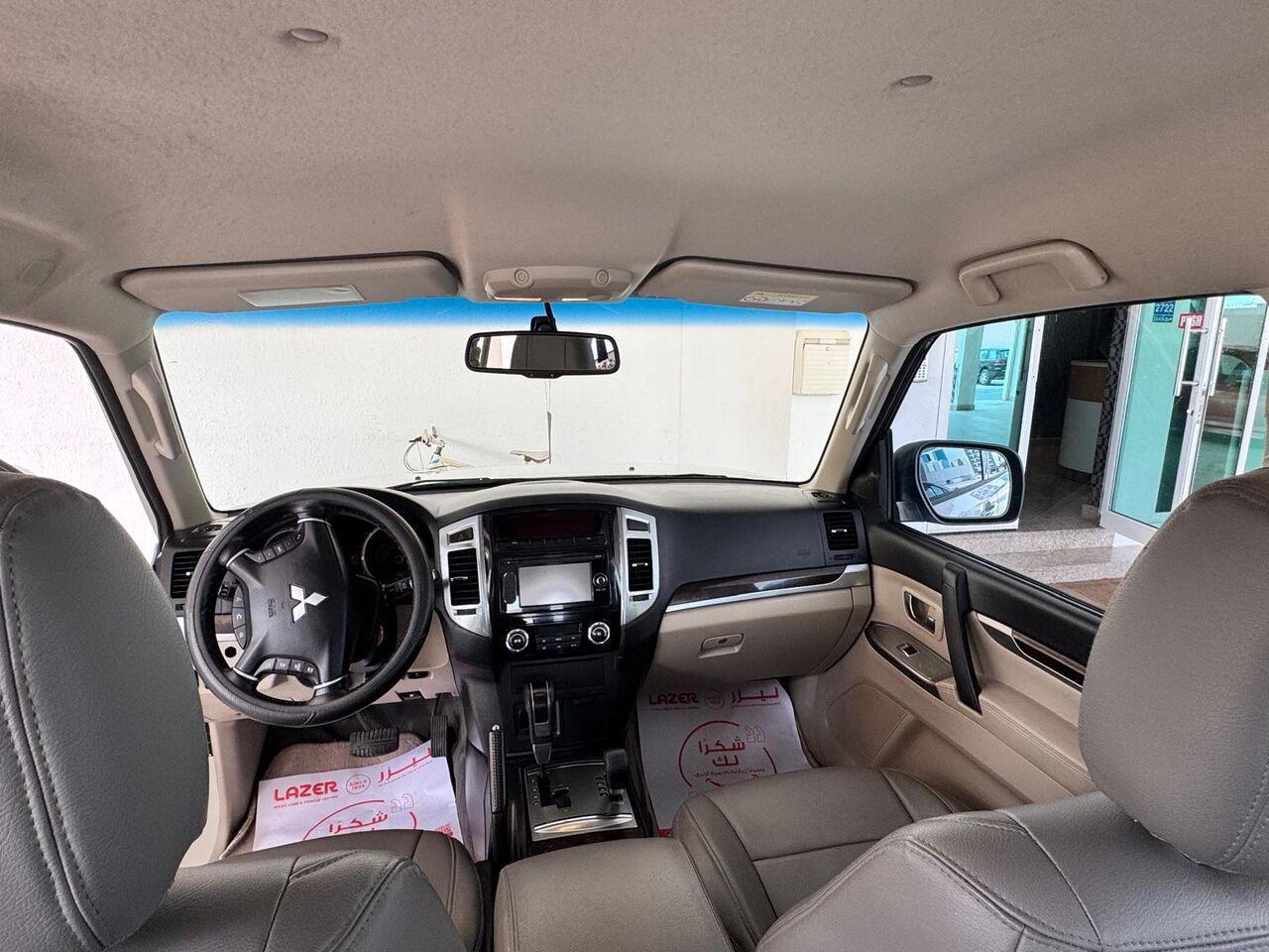 Manama, Vehicles, Cars & Trucks , BHD 7300,  Mitsubishi Pajero,  2020,  Automatic,  74000 KM,    GLS 00 Accident Only 74000 KLM, In Excellent Condition