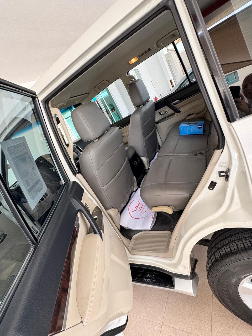 Manama, Vehicles, Cars & Trucks , BHD 7300,  Mitsubishi Pajero,  2020,  Automatic,  74000 KM,    GLS 00 Accident Only 74000 KLM, In Excellent Condition