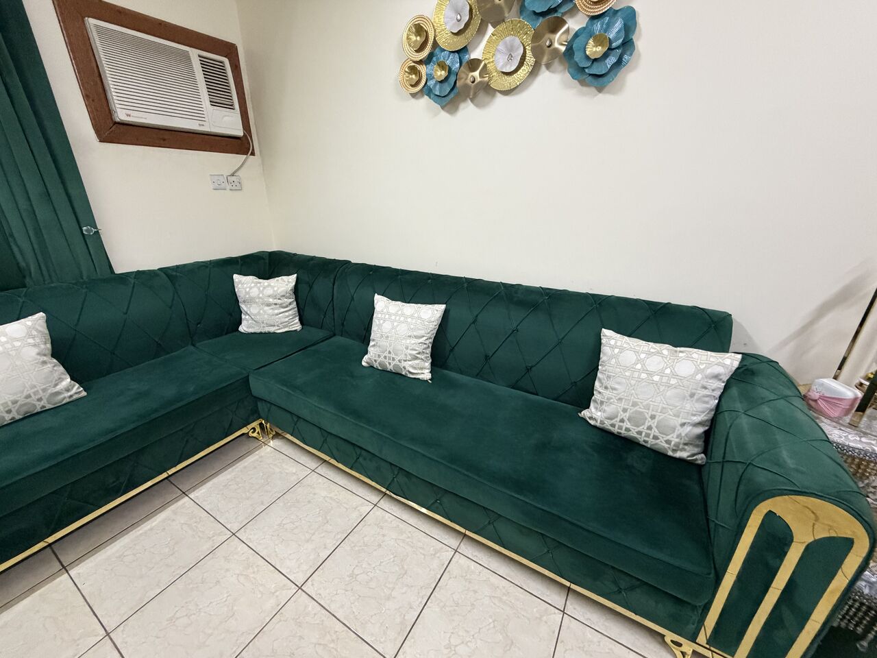 Jeddah, Furniture, SAR 1,  Selling Sofa Set