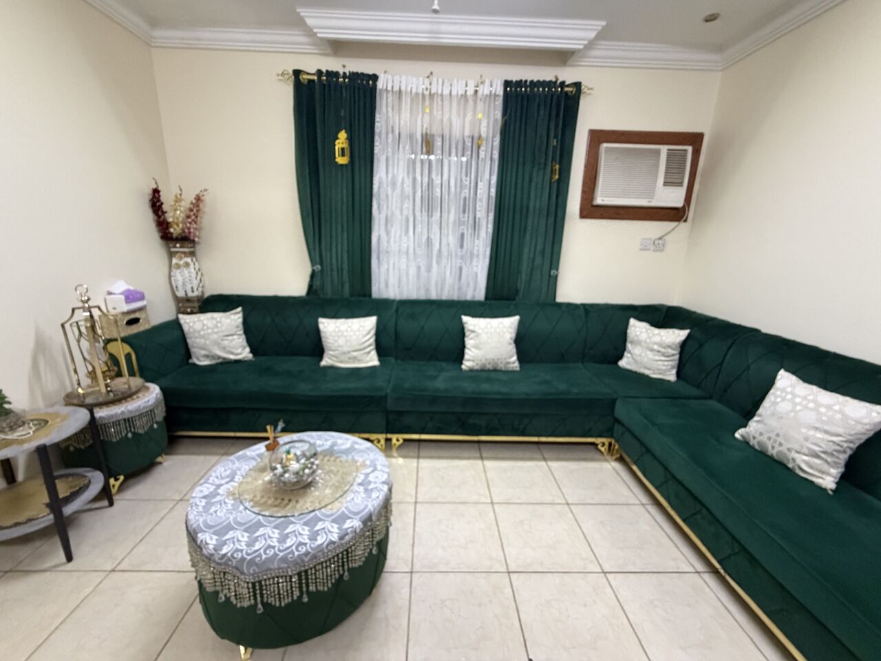 Jeddah, Furniture, SAR 1,  Selling Sofa Set