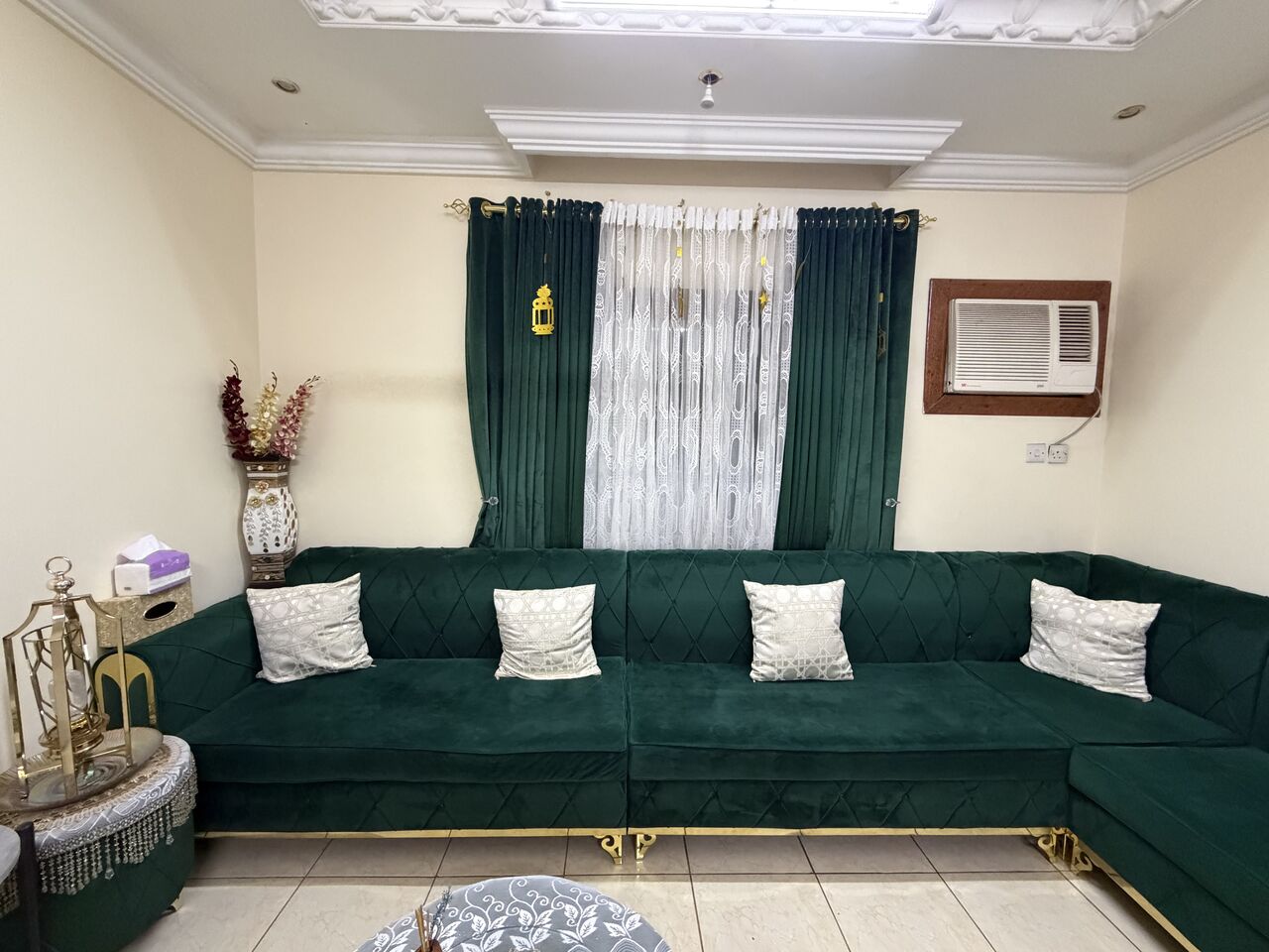 Jeddah, Furniture, SAR 1,  Selling Sofa Set