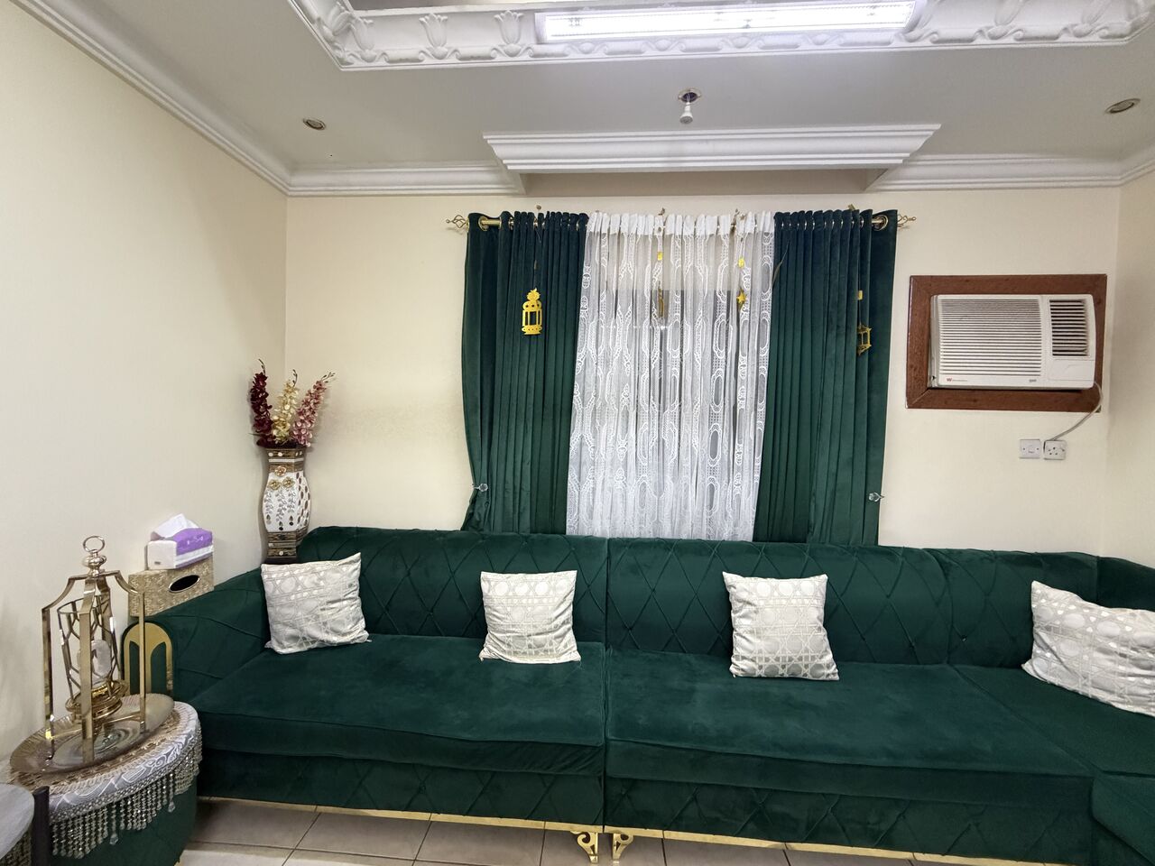 Jeddah, Furniture, SAR 1,  Selling Sofa Set