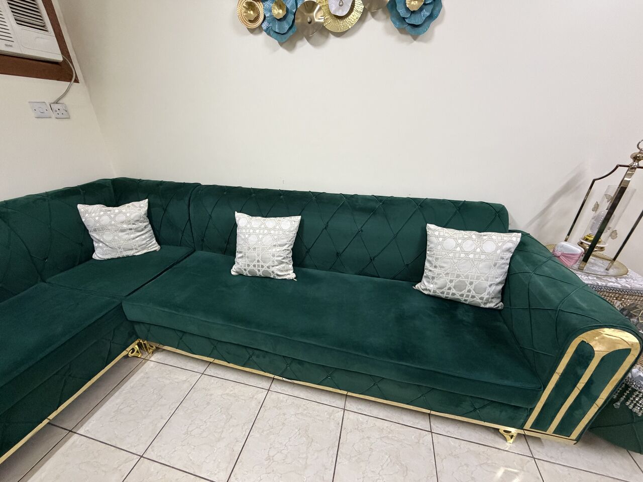 Jeddah, Furniture, SAR 1,  Selling Sofa Set