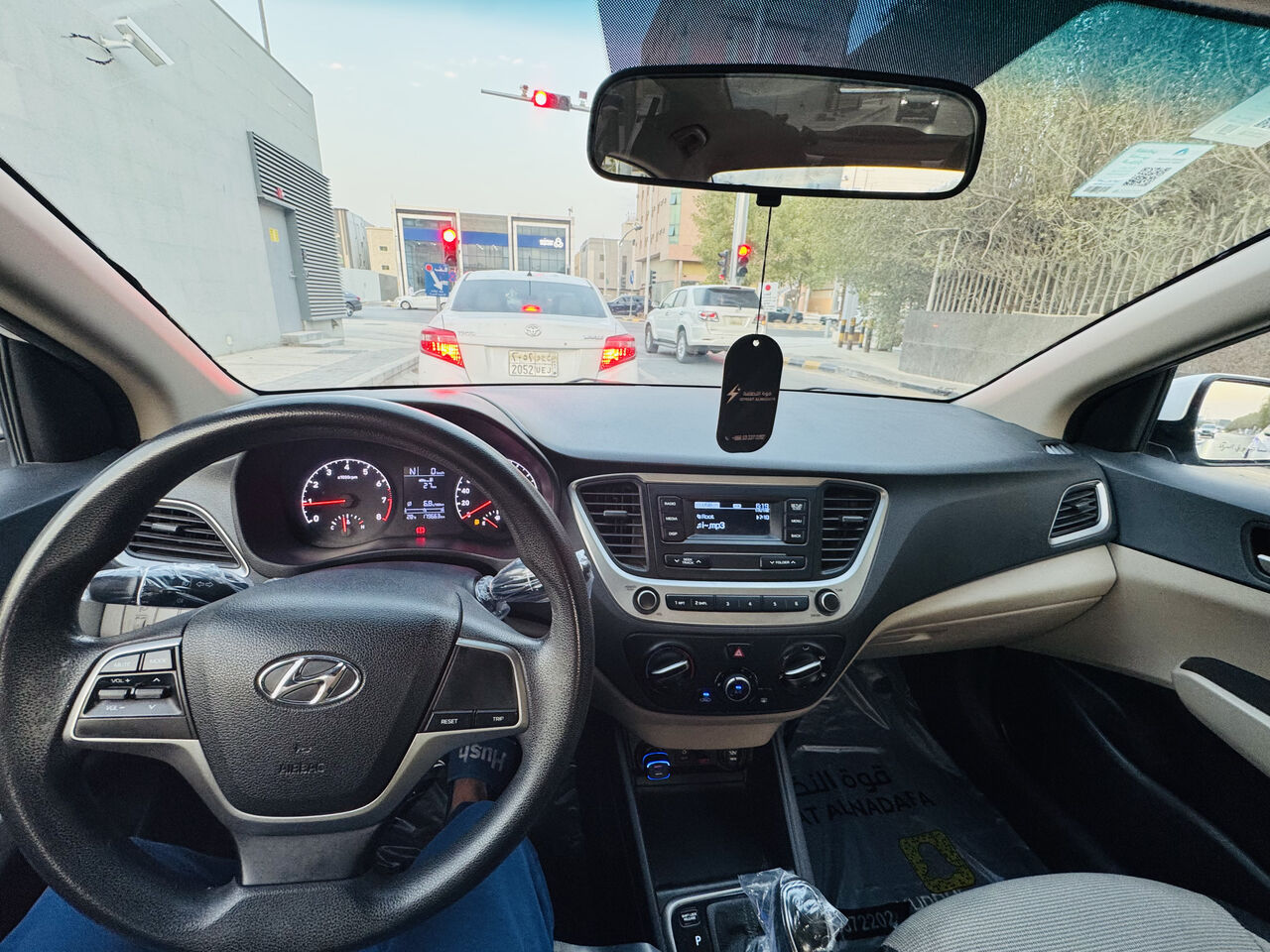 Riyadh, Vehicles, Cars & Trucks , SAR 31500,  Hyundai Accent,  2020,  Automatic,  179 KM,  ACCENT