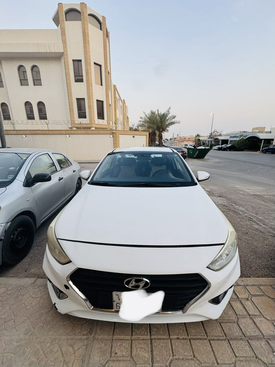 Riyadh, Vehicles, Cars & Trucks , SAR 31500,  Hyundai Accent,  2020,  Automatic,  179 KM,  ACCENT