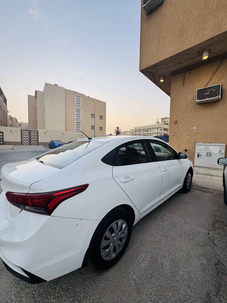 Riyadh, Vehicles, Cars & Trucks , SAR 31500,  Hyundai Accent,  2020,  Automatic,  179 KM,  ACCENT