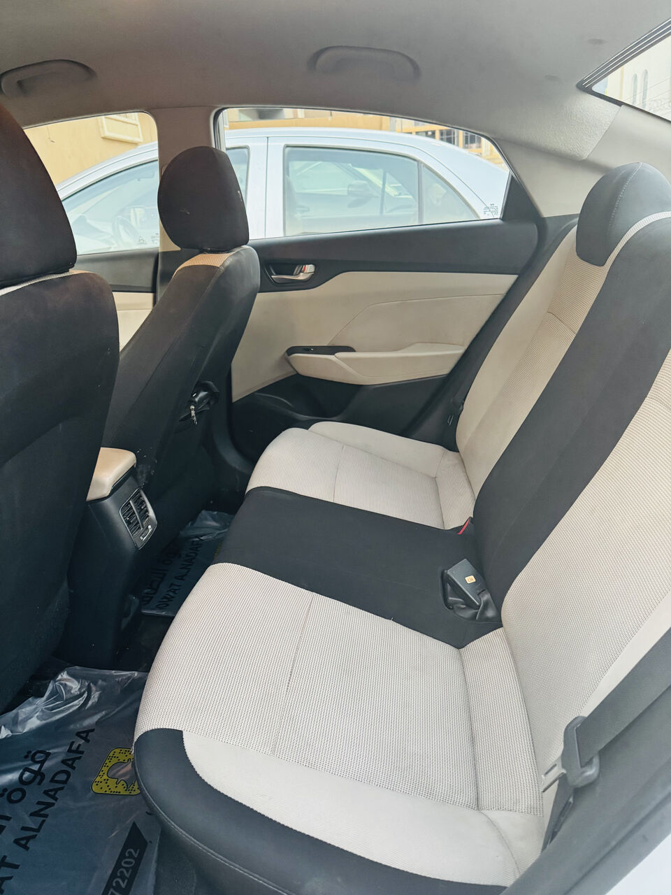 Riyadh, Vehicles, Cars & Trucks , SAR 31500,  Hyundai Accent,  2020,  Automatic,  179 KM,  ACCENT