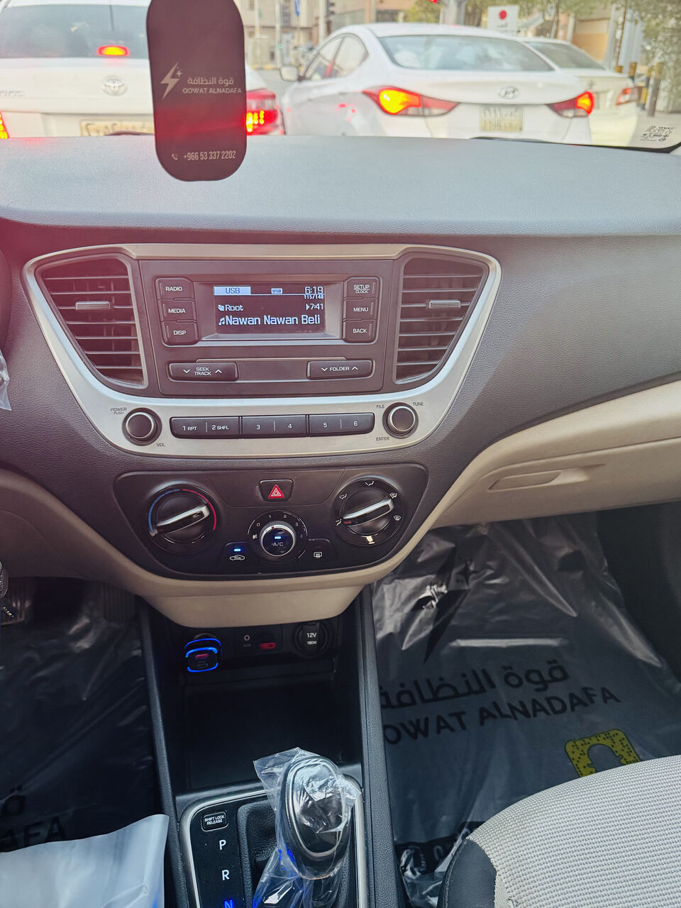 Riyadh, Vehicles, Cars & Trucks , SAR 31500,  Hyundai Accent,  2020,  Automatic,  179 KM,  ACCENT