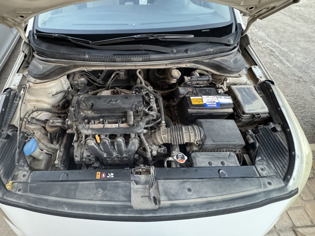 Riyadh, Vehicles, Cars & Trucks , SAR 31500,  Hyundai Accent,  2020,  Automatic,  179 KM,  ACCENT