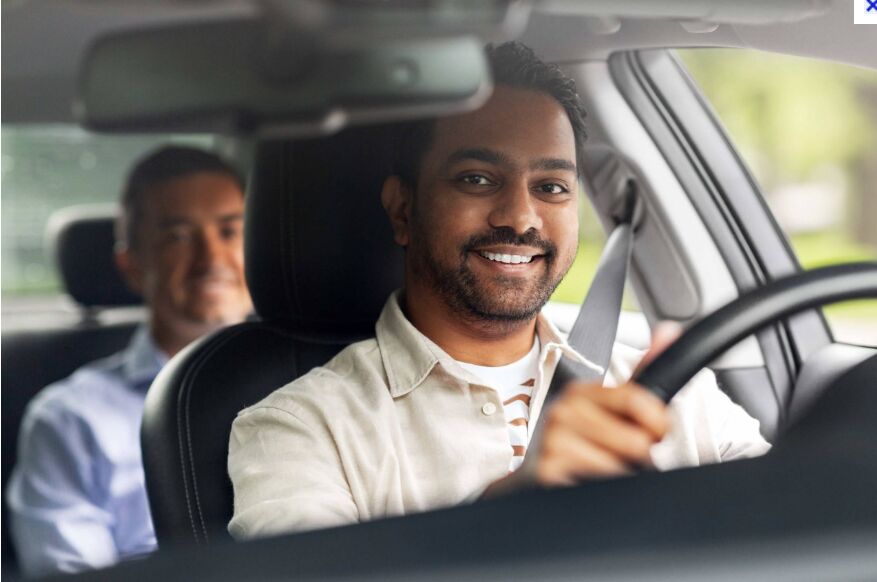 Riyadh, Pick Up & Drop Off, പിക്ക് അപ്പ് & ഡ്രോപ്പ് ഓഫ്