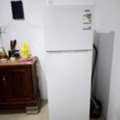 SAR 1500,  Refrigerator,Bed For Sale