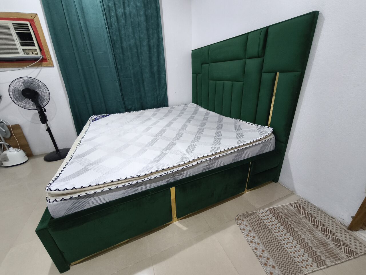 Abqaiq, Appliances, SAR 1500,  Refrigerator,Bed For Sale