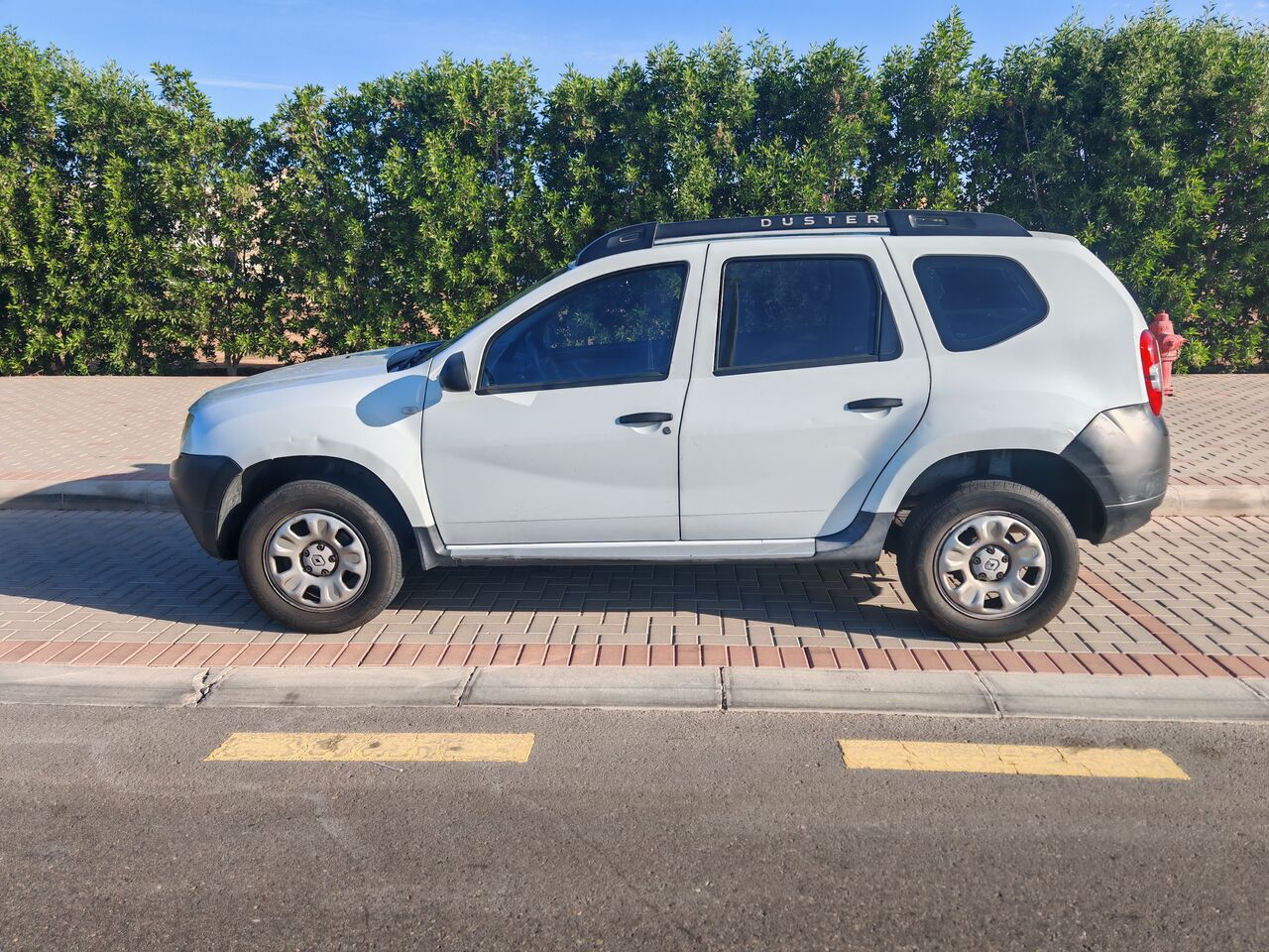 Jeddah, Vehicles, Cars & Trucks , SAR 20000,  Renault Duster,  2016,  Automatic,  225000 KM,  Duster Mint Condition