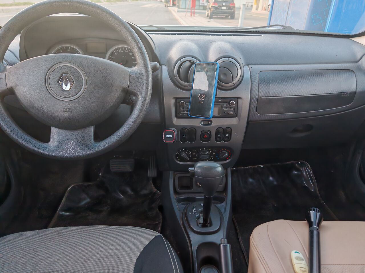 Jeddah, Vehicles, Cars & Trucks , SAR 20000,  Renault Duster,  2016,  Automatic,  225000 KM,  Duster Mint Condition