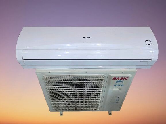 Al Khalidiyah, Air Conditioners, SAR 550,  RENEWED COOLING MART