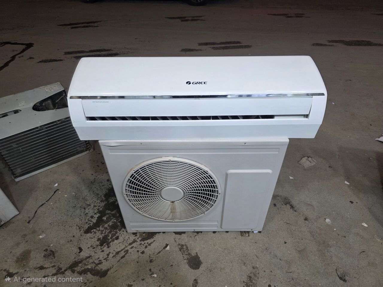 Al Maathar, Air Conditioners, SAR 550,  SMART CHOICE FOR AFFORDABLE COOLING!