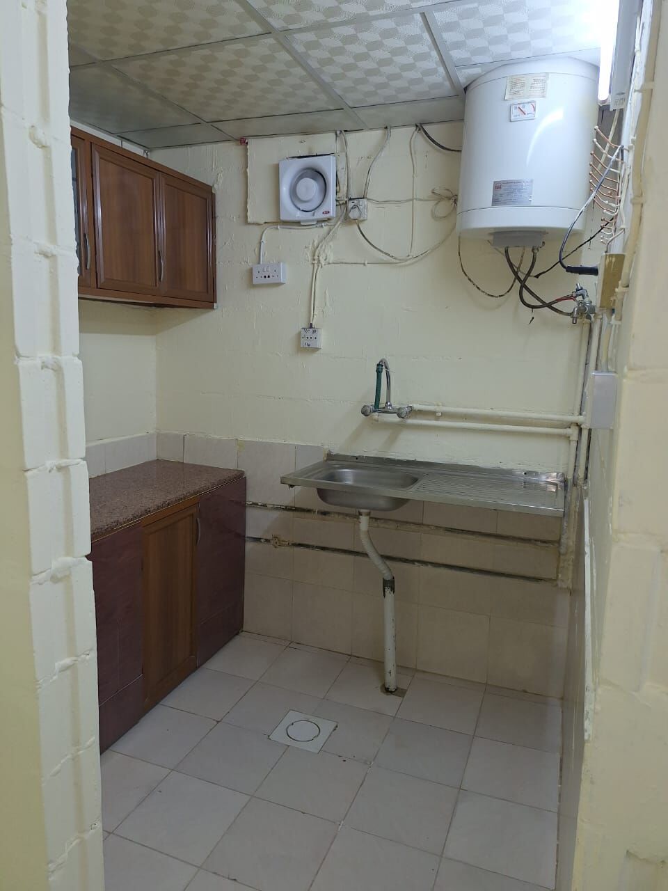 Riyadh, Apartments, Flats, Houses & Villas, SAR 18000/year,  1 BR,  SAR 18/year, 1 BR, 1 Kitchen & Washroom, Great Flat In A Premium Location Malaz