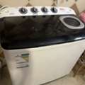 SAR 350,  I M Sell Washing Machines 10 Kg Sem New Good Condition Good Working 8 Months Used
