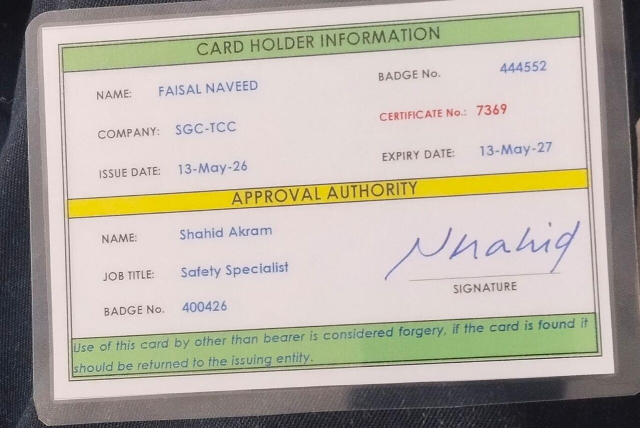 Jubail, Job Seekers, Searching The Job Wpr And Fire Watch