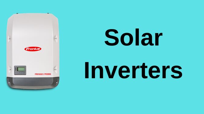 Melbourne, Electronics, AUD 22,  Choose Quality Solar Inverters For Your System
