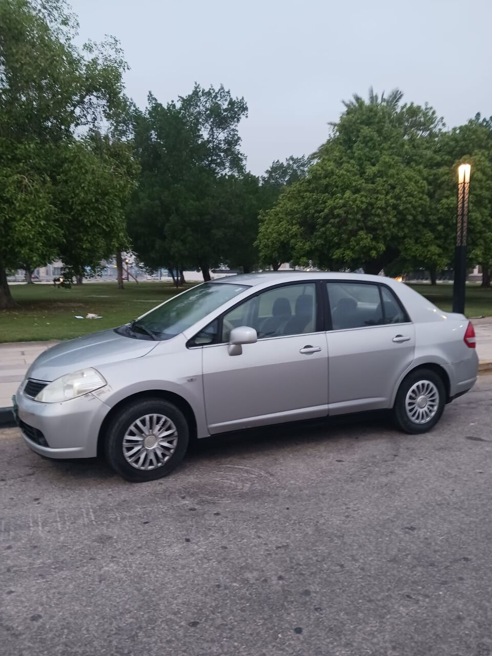 Khobar, Vehicles, Cars & Trucks , SAR 17000,  Nissan Tiida,  2008,  Manual,  173340 KM,   Original Made In Japan