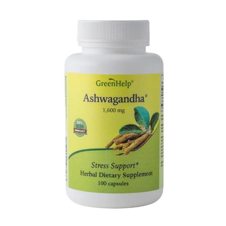 New York, Food, USD 19,  Exclusively Powerful Ashwagandha - Christopher
