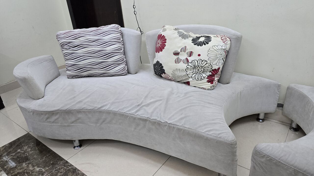 Dammam, Furniture, SAR 300,  4 Seater Sofa