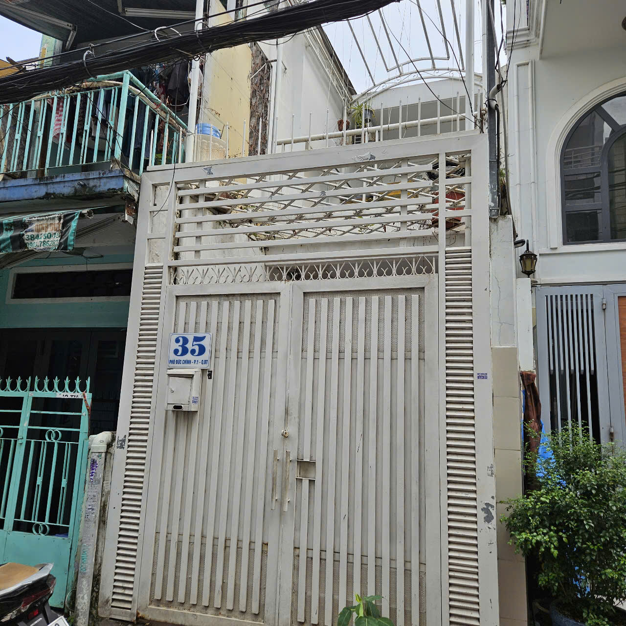 Ho Chi Minh City, Apartments, Flats, Houses & Villas, VND 10/month,  1 BR,  47 Sq. Meter,  Ready-to-Use House For Rent In Binh Thanh, Near Ba Chieu Market