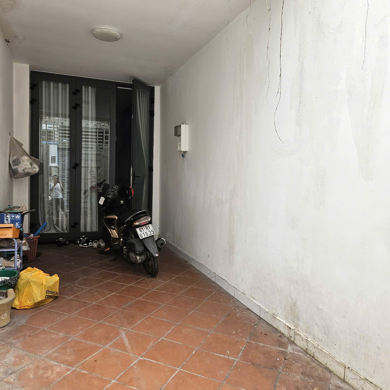 Ho Chi Minh City, Apartments, Flats, Houses & Villas, VND 10/month,  1 BR,  47 Sq. Meter,  Ready-to-Use House For Rent In Binh Thanh, Near Ba Chieu Market
