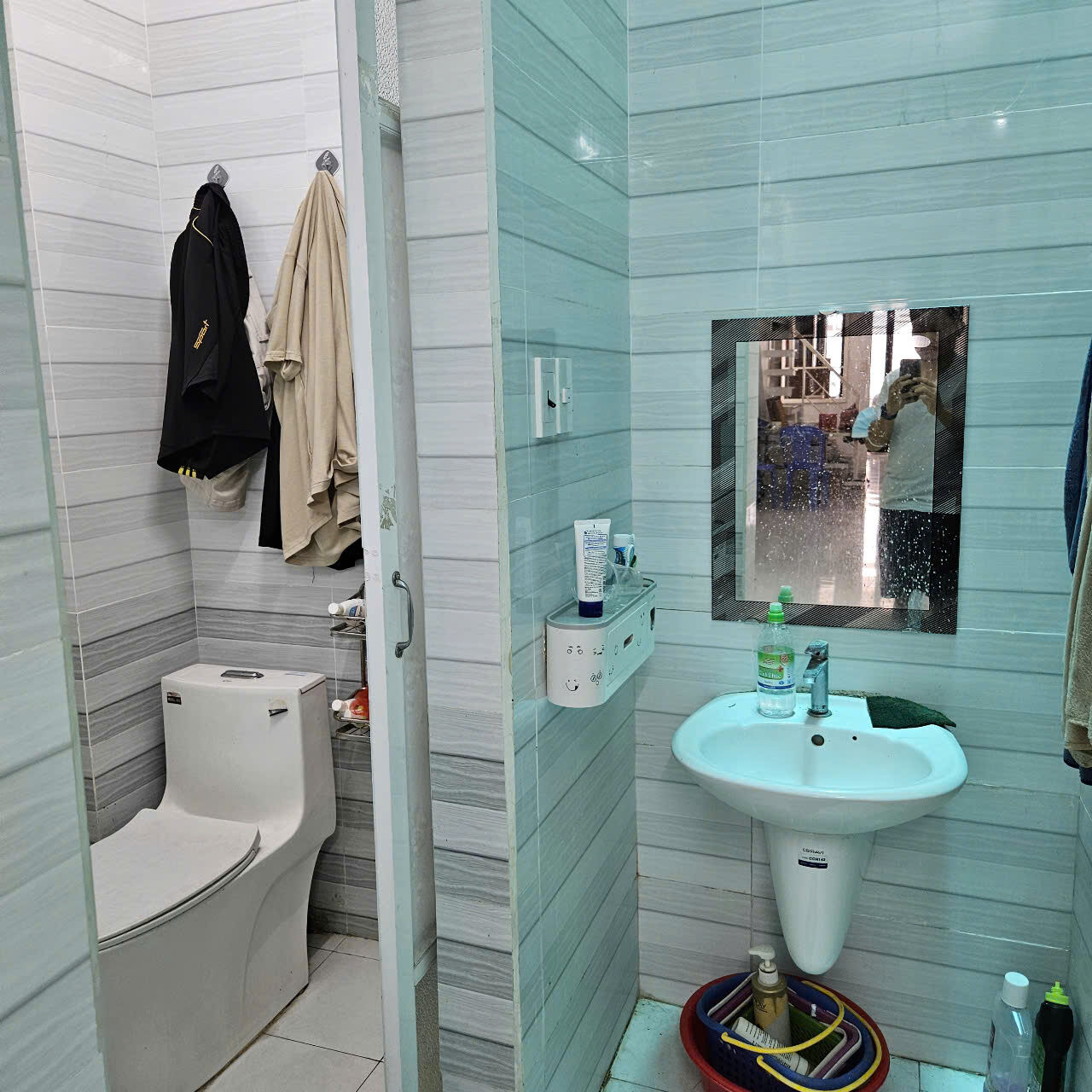 Ho Chi Minh City, Apartments, Flats, Houses & Villas, VND 10/month,  1 BR,  47 Sq. Meter,  Ready-to-Use House For Rent In Binh Thanh, Near Ba Chieu Market