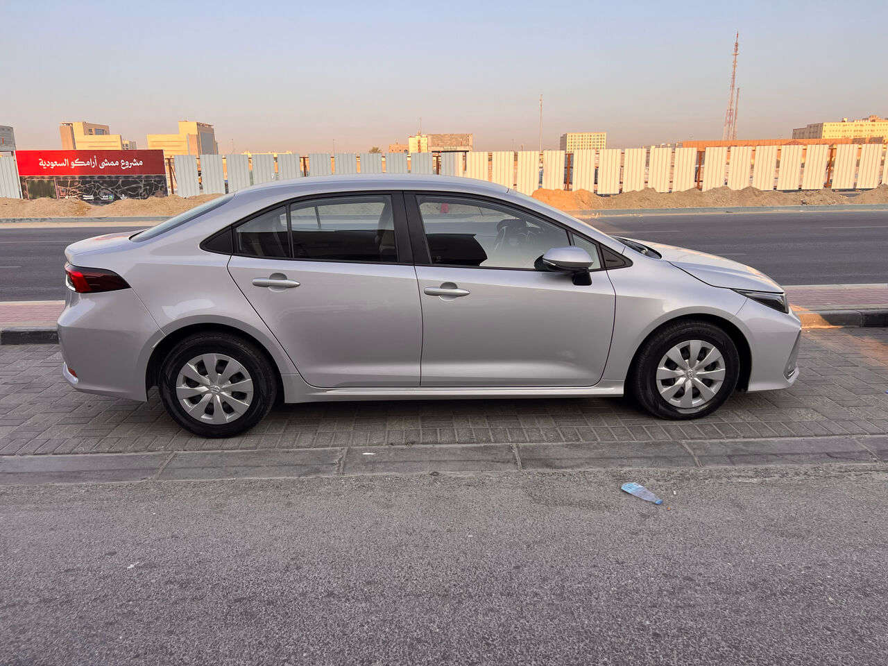 Jubail, Vehicle Lease Transfer, Toyota Corolla 2.0 (2025)