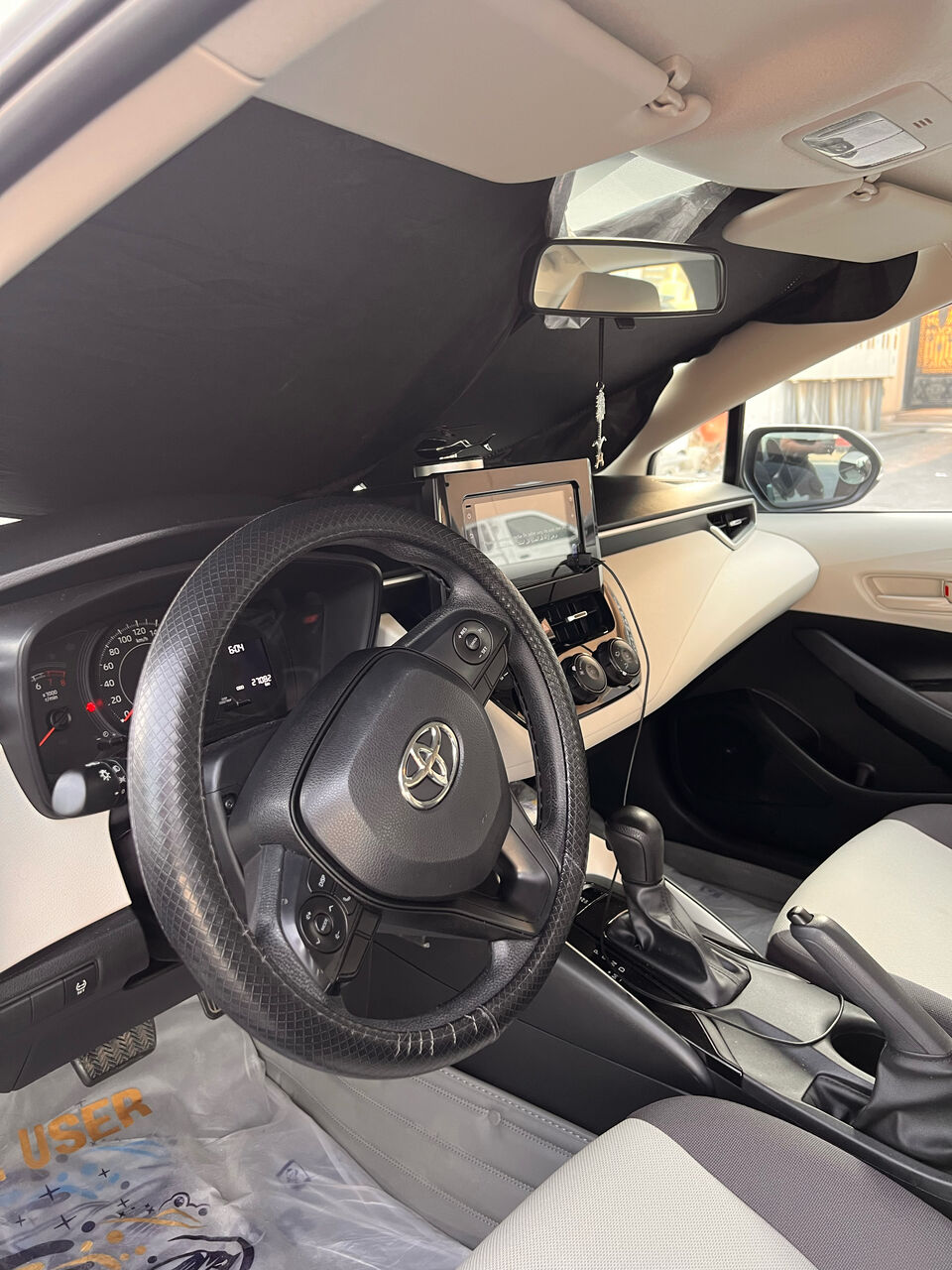 Jubail, Vehicle Lease Transfer, Toyota Corolla 2.0 (2025)