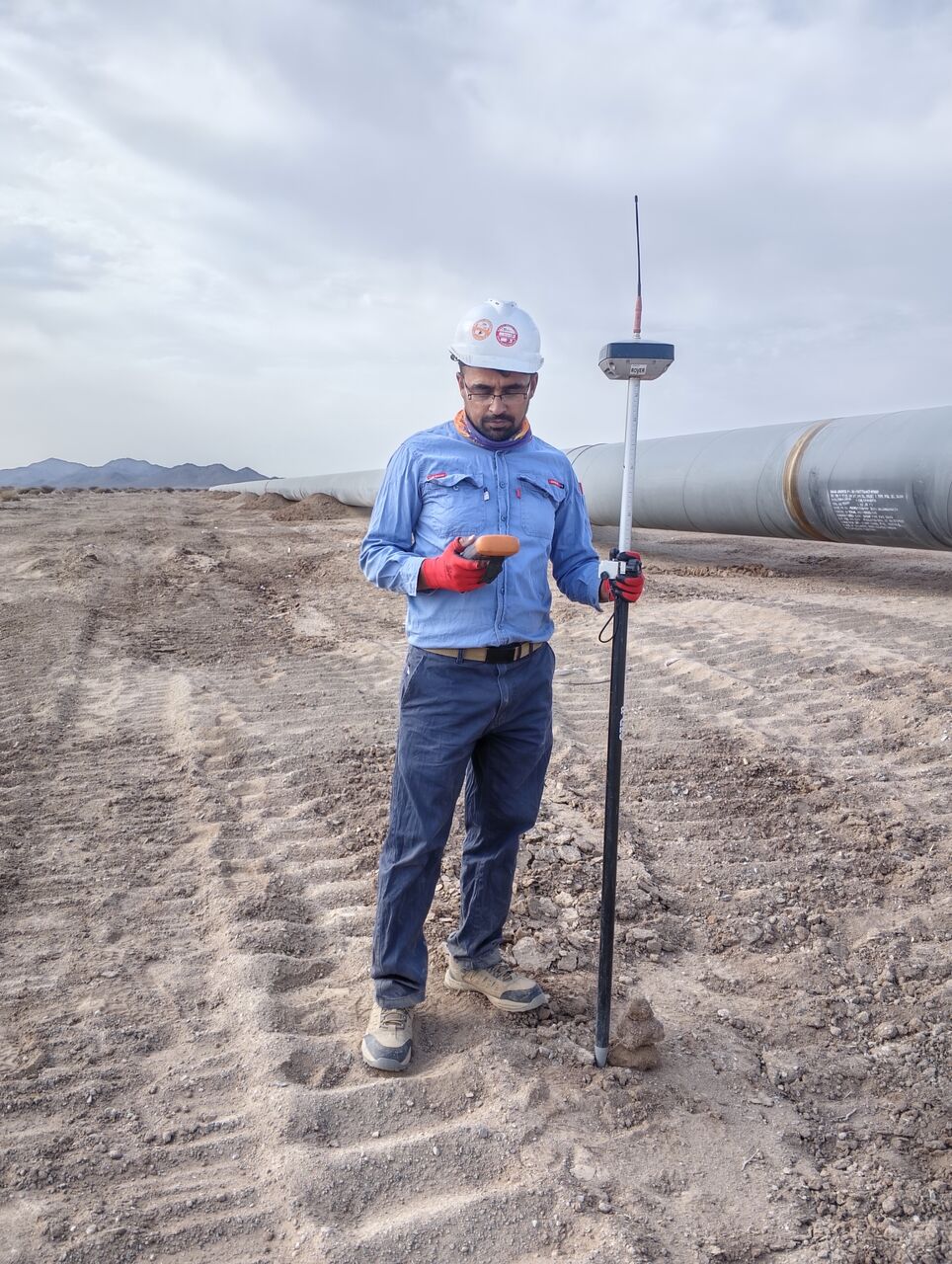 Riyadh, Job Seekers, Land Surveyor