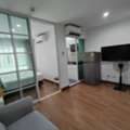 THB 10000,  28 Sq. Meter,  Empty Room, Ready To Move In, Condo For Rent (near BTS On Nut), Convenient Location, Lots