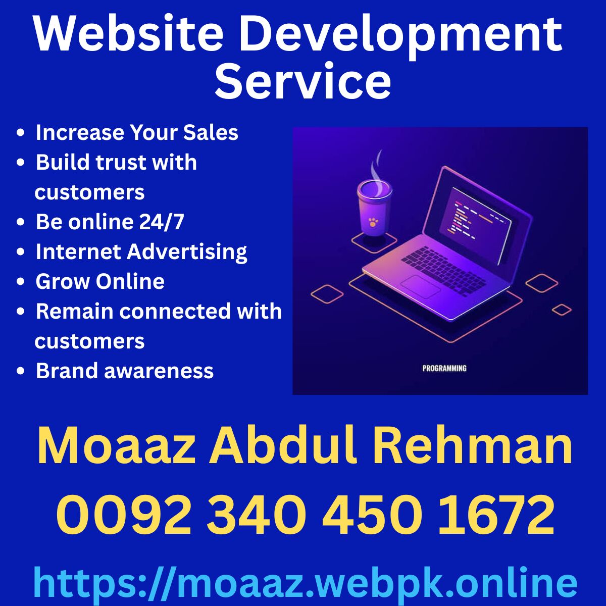 Lahore, Web Design & Development, Professional & Affordable Website Development Services