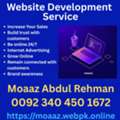 Professional & Affordable Website Development Services