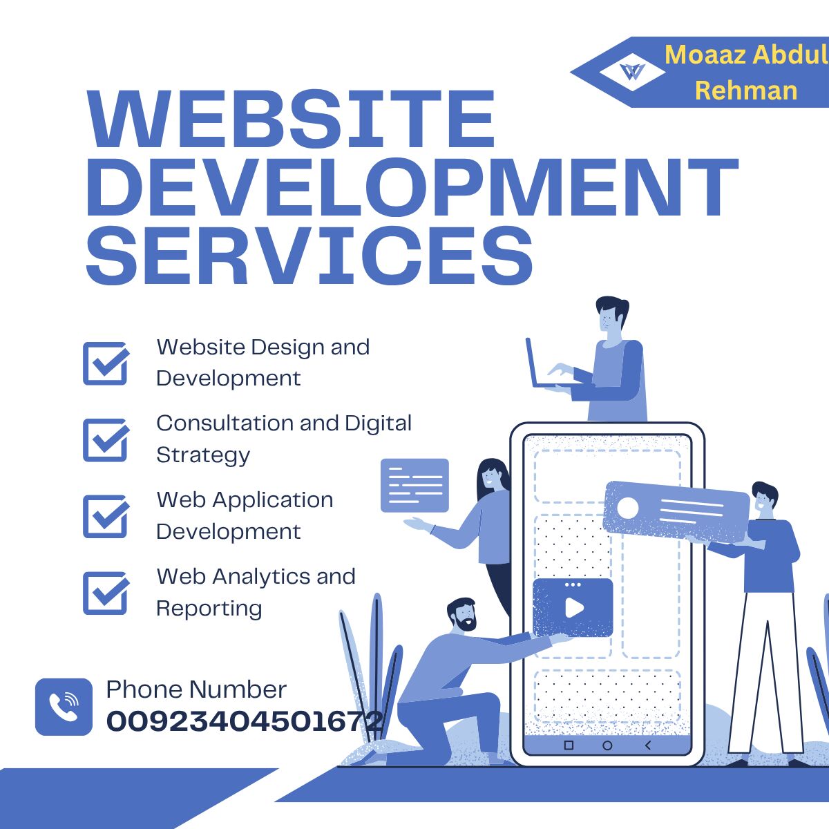 Lahore, Web Design & Development, Professional & Affordable Website Development Services