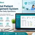 Hospital Patient Management System For Smoother Daily Operations