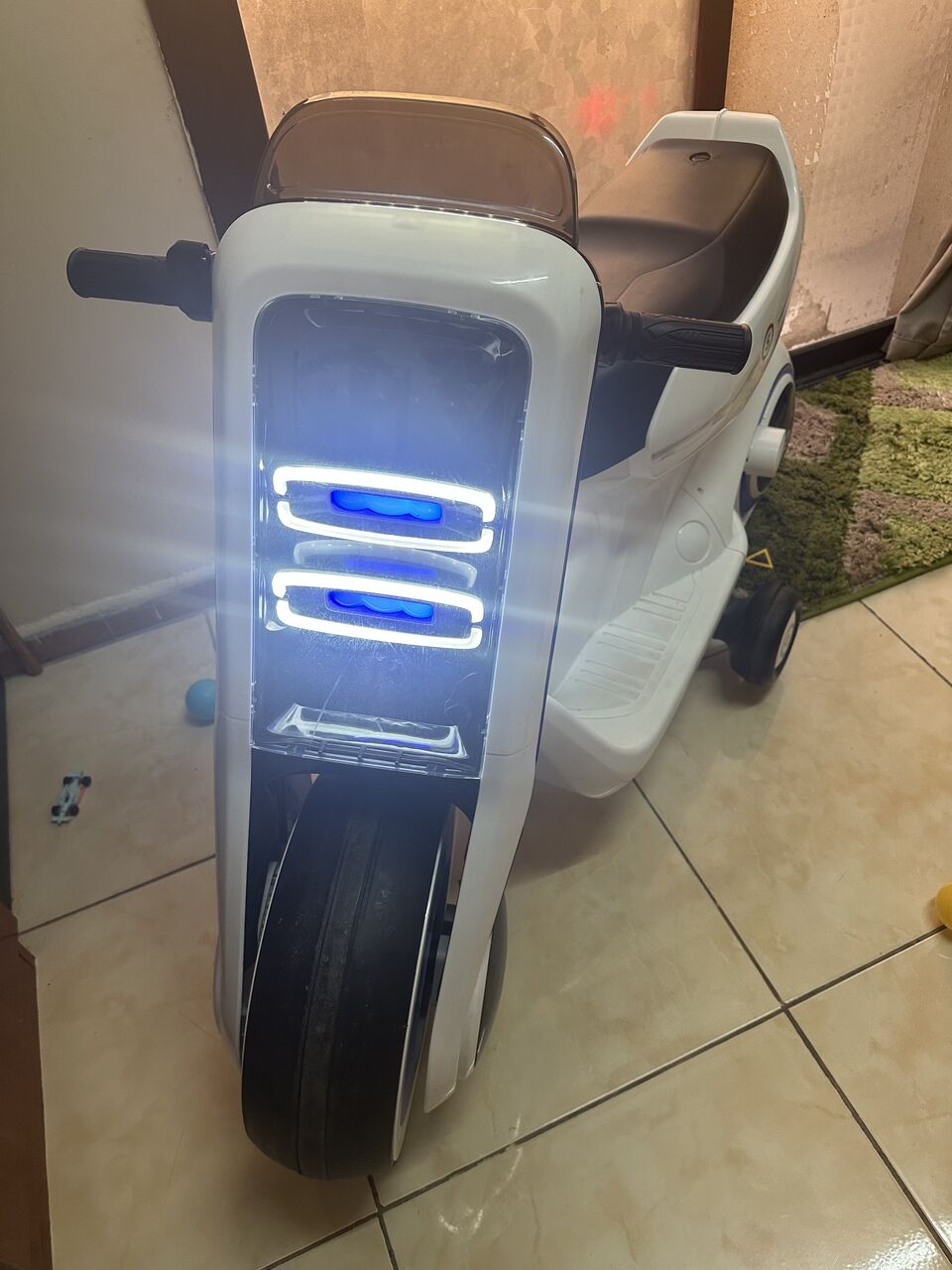Al Khobar Al Shamalia, Toys & Games, SAR 350,  Battery Car For Kids Bike Style