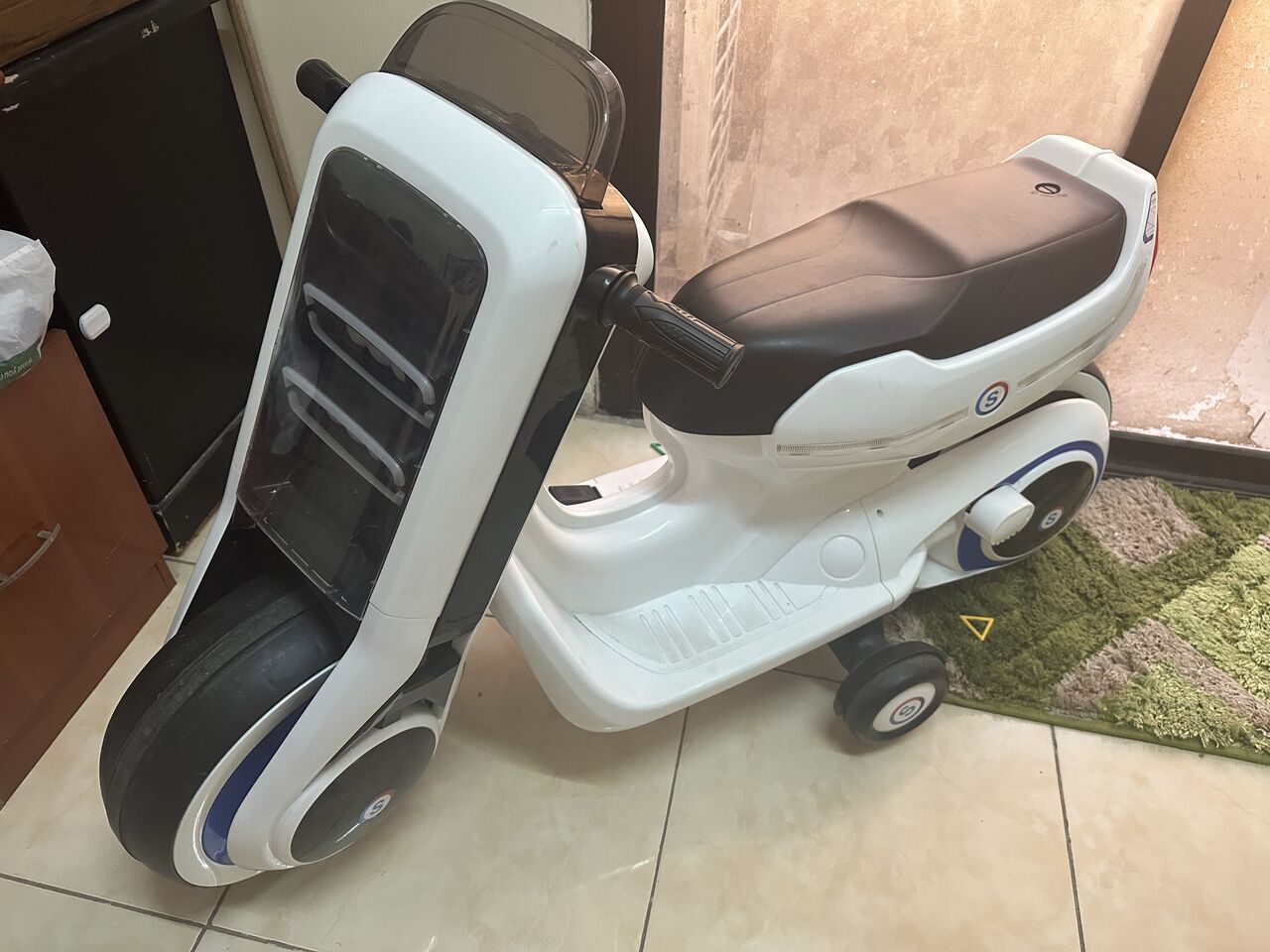 Al Khobar Al Shamalia, Toys & Games, SAR 350,  Battery Car For Kids Bike Style