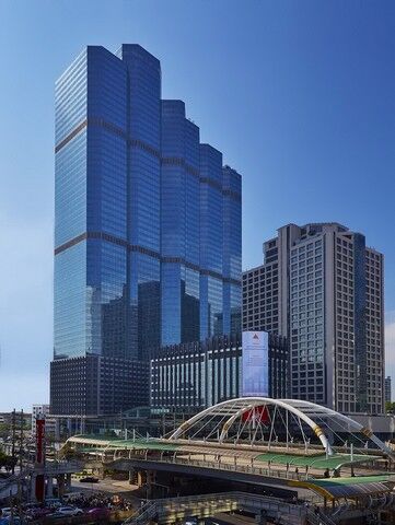 Bangkok, Villas, THB 100000,  0 Sq. Feet,  Office For Rent Sathorn, Silom, Bangrak, Empire Tower Building. BTS Chong Nonsi