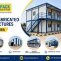 Prefabricated Structures In Agra For Practical Building Requirements